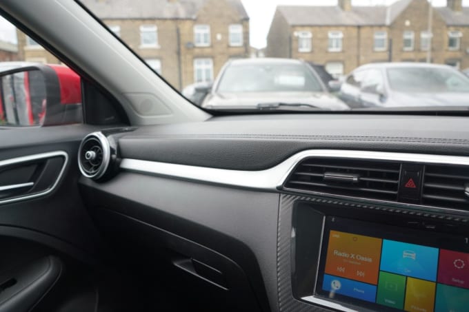 2025 Mg Mg Zs