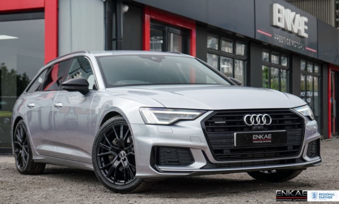 2025 Audi A6 Avant