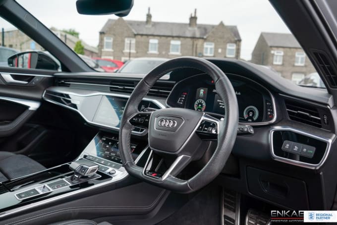 2025 Audi A6 Avant