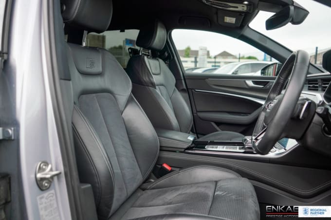 2025 Audi A6 Avant