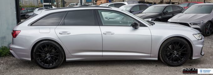 2025 Audi A6 Avant