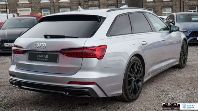 2025 Audi A6 Avant