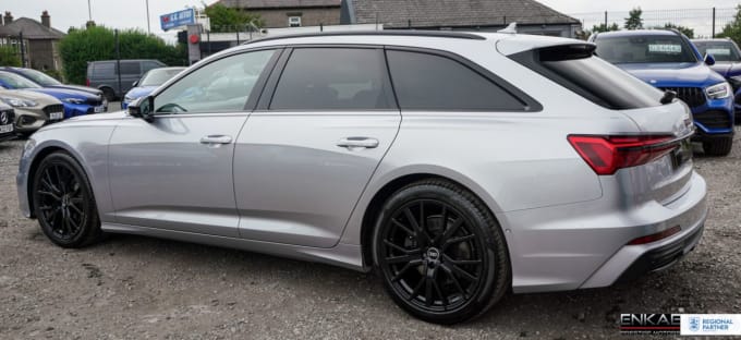 2025 Audi A6 Avant