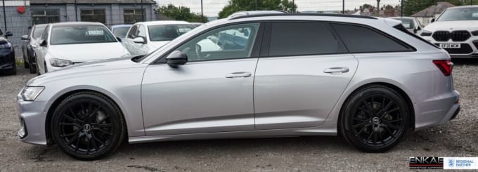 2025 Audi A6 Avant
