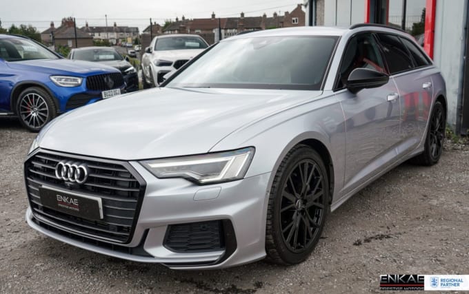 2025 Audi A6 Avant
