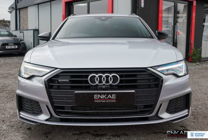 2025 Audi A6 Avant