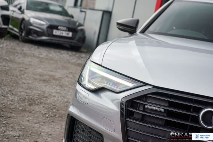 2025 Audi A6 Avant