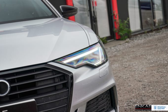 2025 Audi A6 Avant