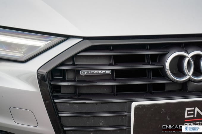 2025 Audi A6 Avant
