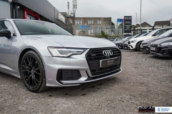 2025 Audi A6 Avant