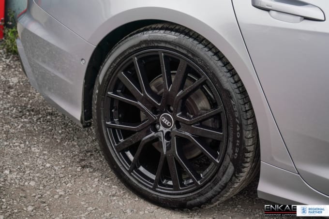 2025 Audi A6 Avant