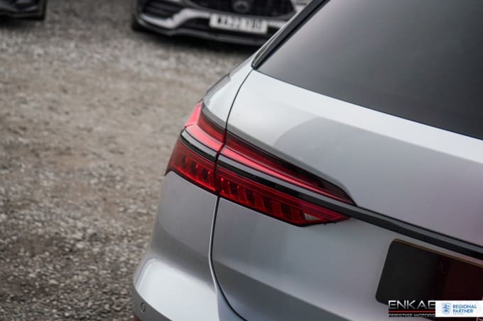 2025 Audi A6 Avant