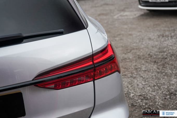 2025 Audi A6 Avant