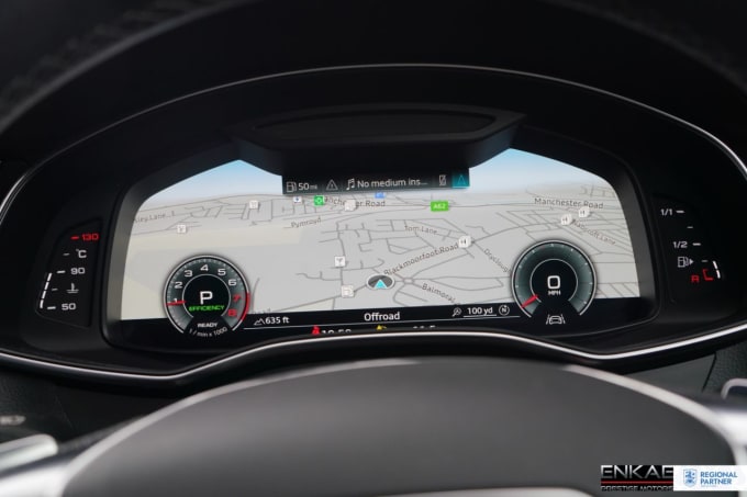 2025 Audi A6 Avant