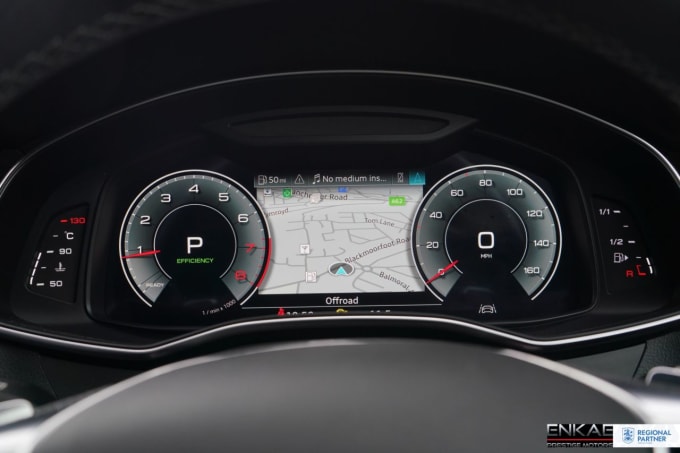 2025 Audi A6 Avant