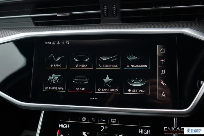 2025 Audi A6 Avant