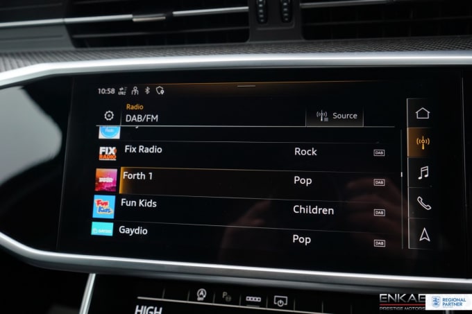 2025 Audi A6 Avant