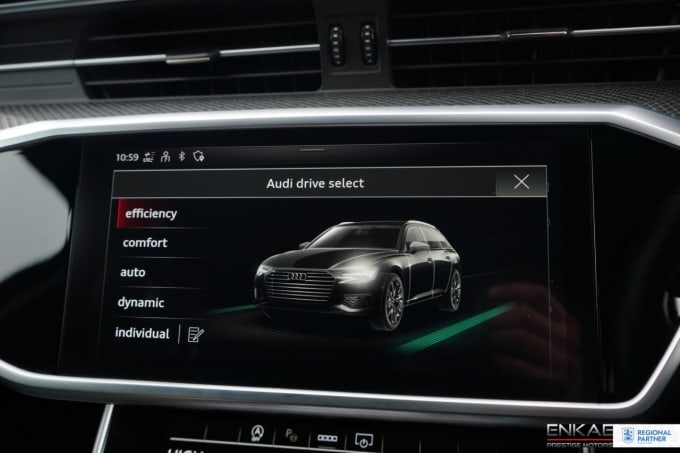 2025 Audi A6 Avant