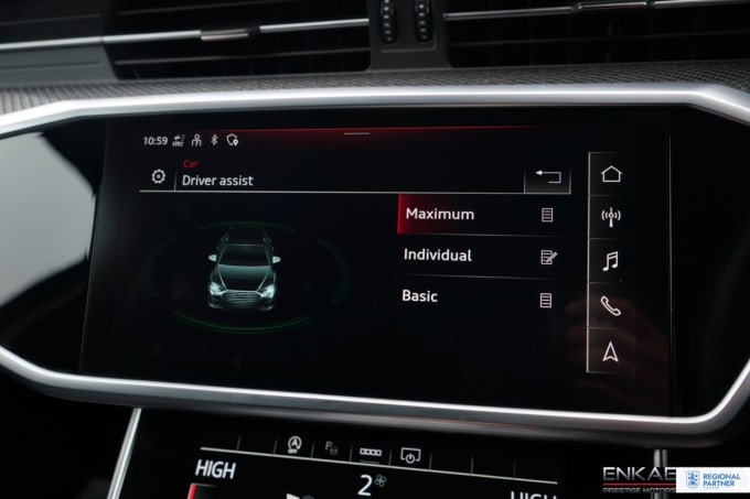 2025 Audi A6 Avant