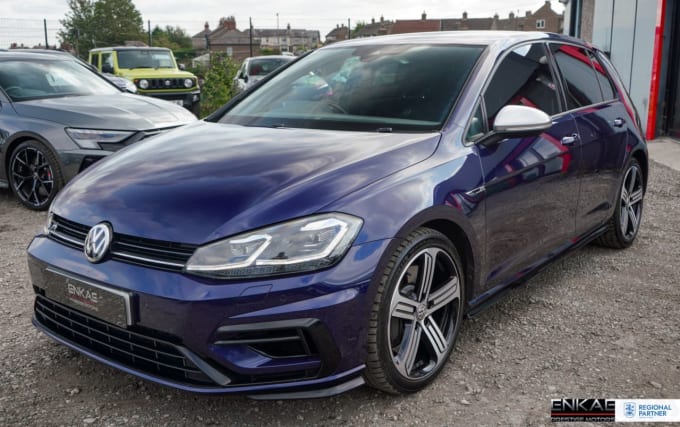 2025 Volkswagen Golf