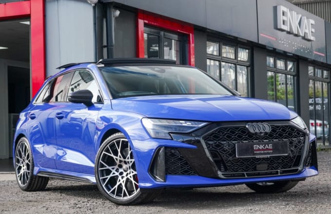 2025 Audi Rs3