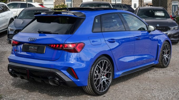 2025 Audi Rs3