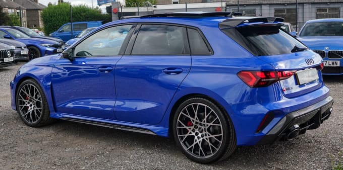 2025 Audi Rs3