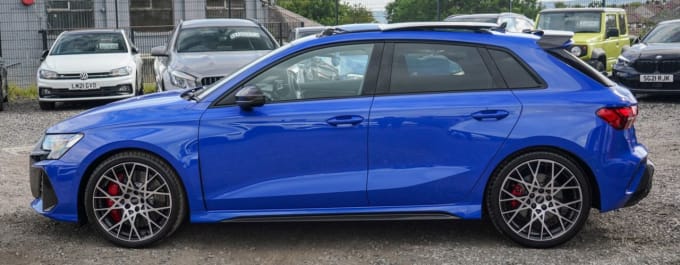 2025 Audi Rs3