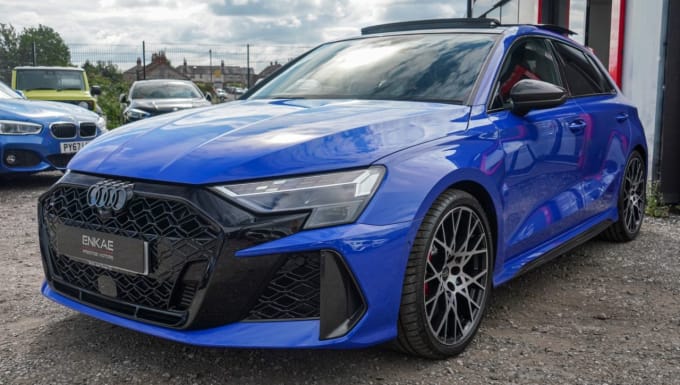 2025 Audi Rs3