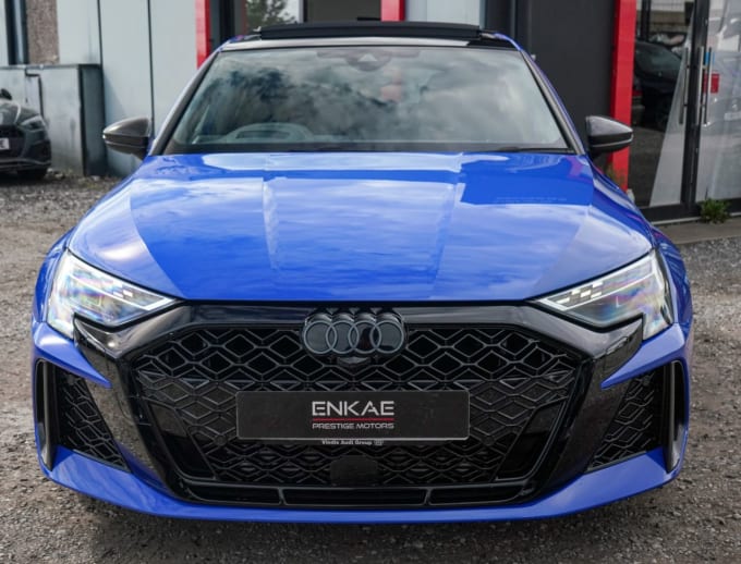 2025 Audi Rs3