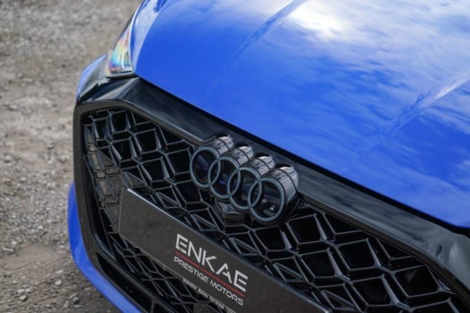 2025 Audi Rs3