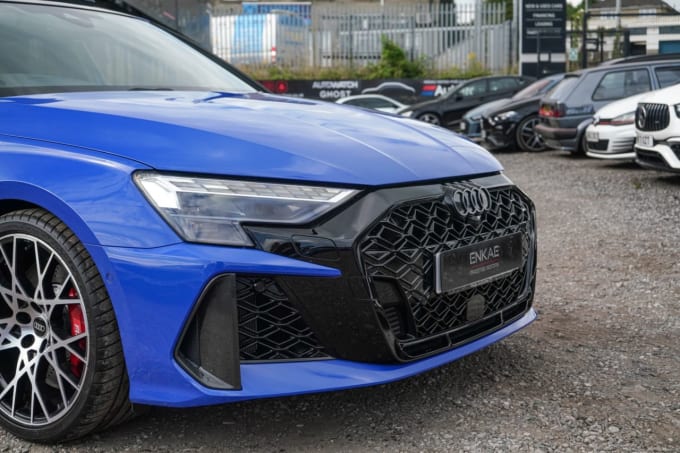 2025 Audi Rs3
