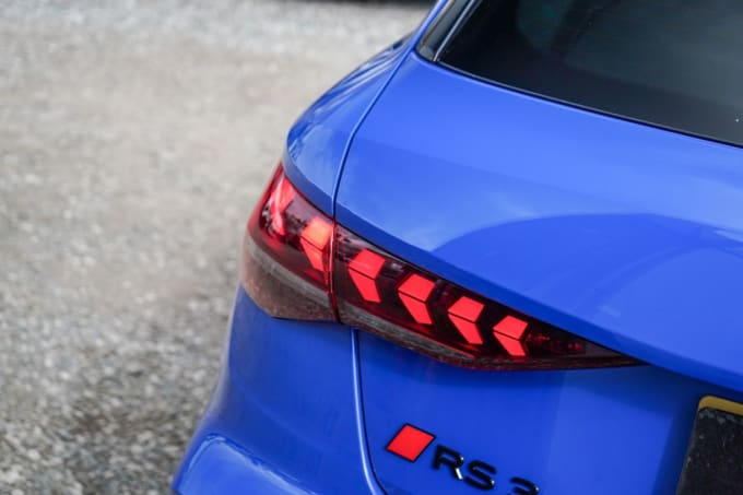 2025 Audi Rs3