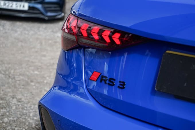 2025 Audi Rs3