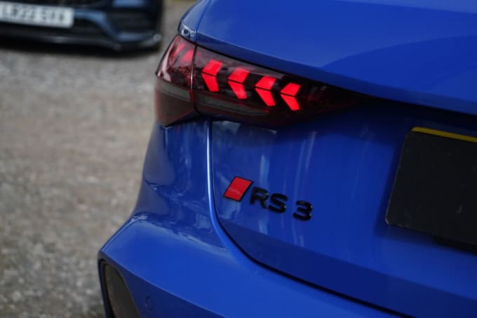 2025 Audi Rs3
