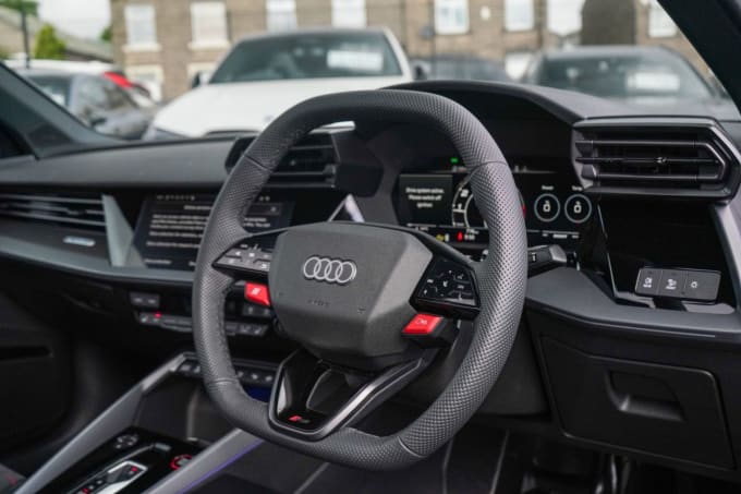 2025 Audi Rs3