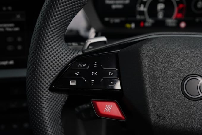 2025 Audi Rs3