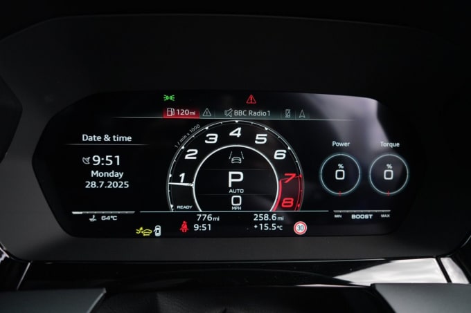 2025 Audi Rs3