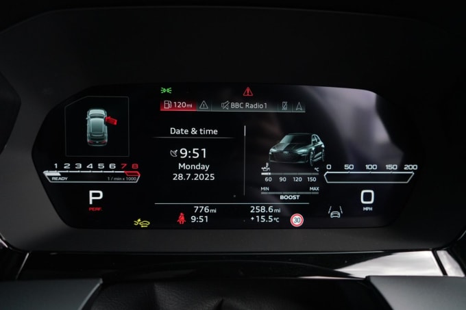 2025 Audi Rs3