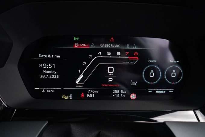 2025 Audi Rs3