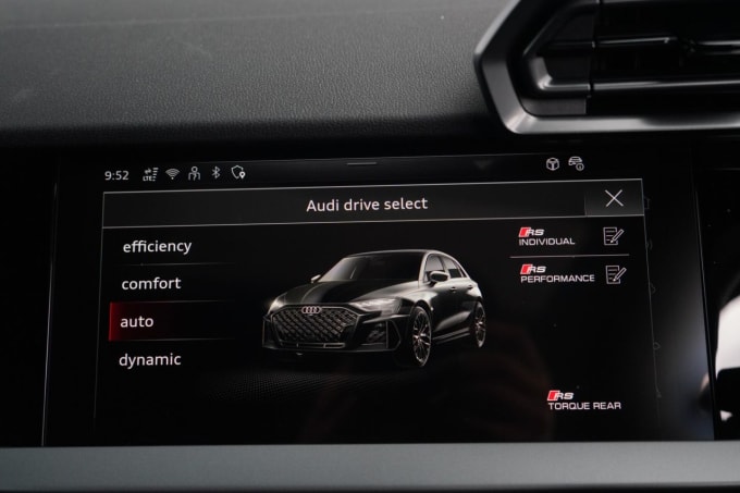 2025 Audi Rs3