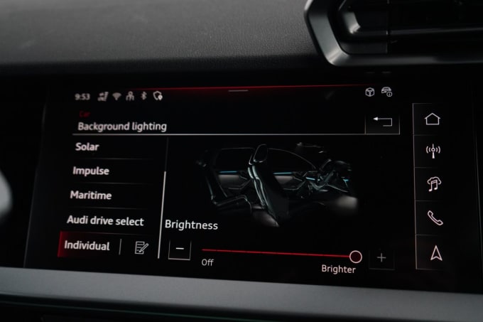 2025 Audi Rs3