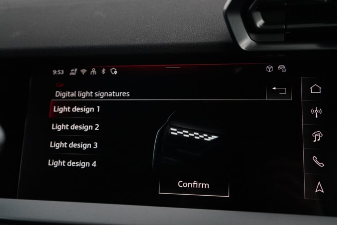 2025 Audi Rs3