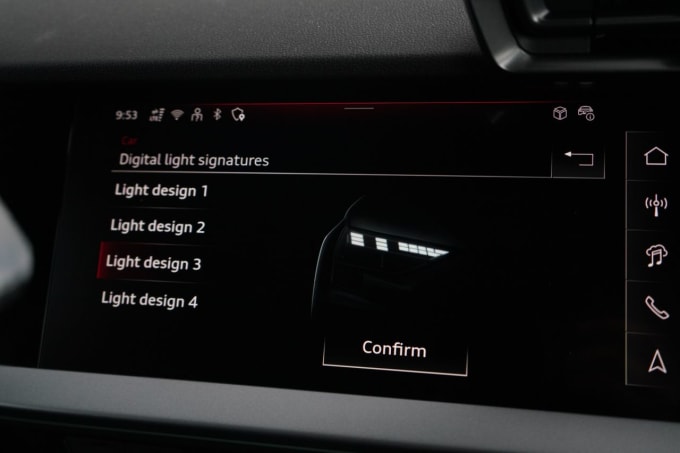 2025 Audi Rs3