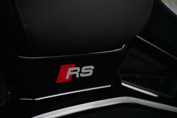 2025 Audi Rs3