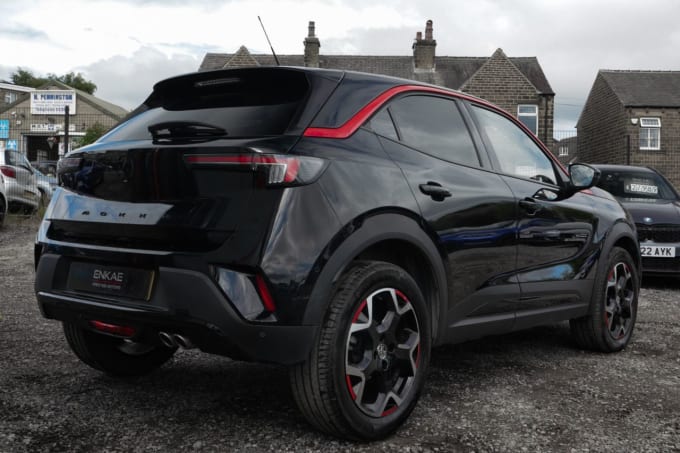 2025 Vauxhall Mokka