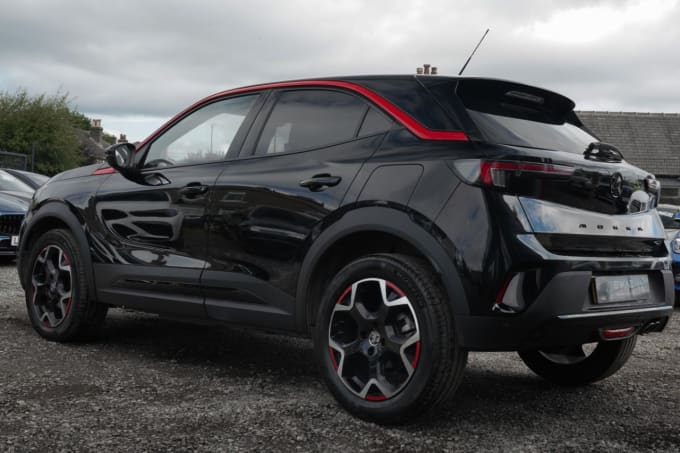 2025 Vauxhall Mokka