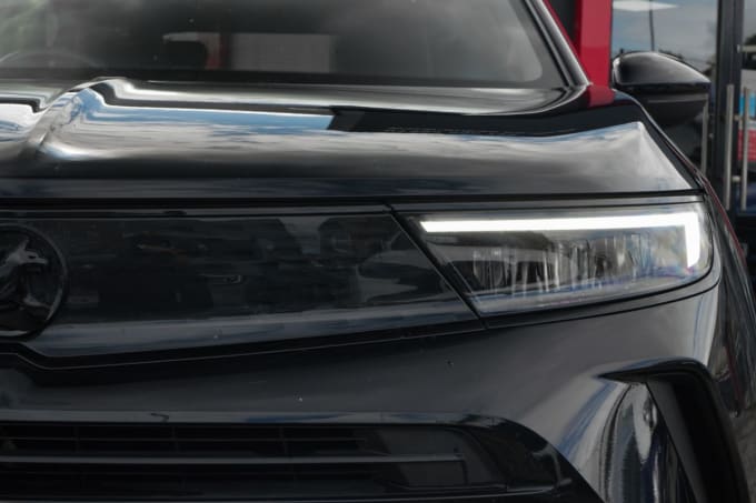 2025 Vauxhall Mokka