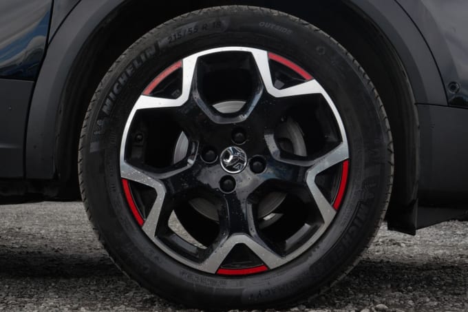 2025 Vauxhall Mokka