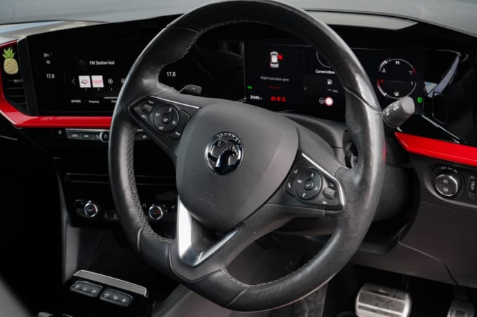 2025 Vauxhall Mokka